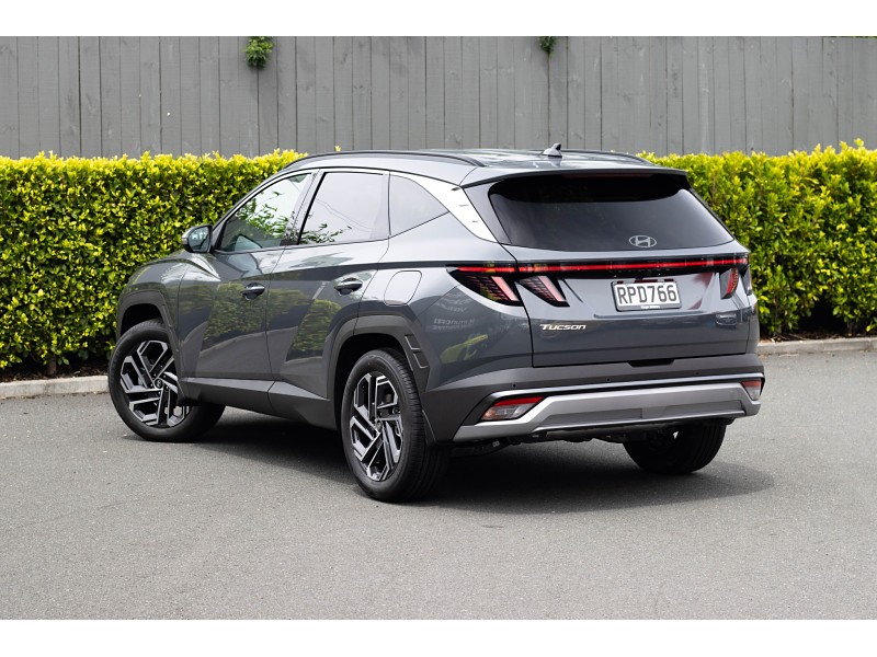 2026 Hyundai Tucson