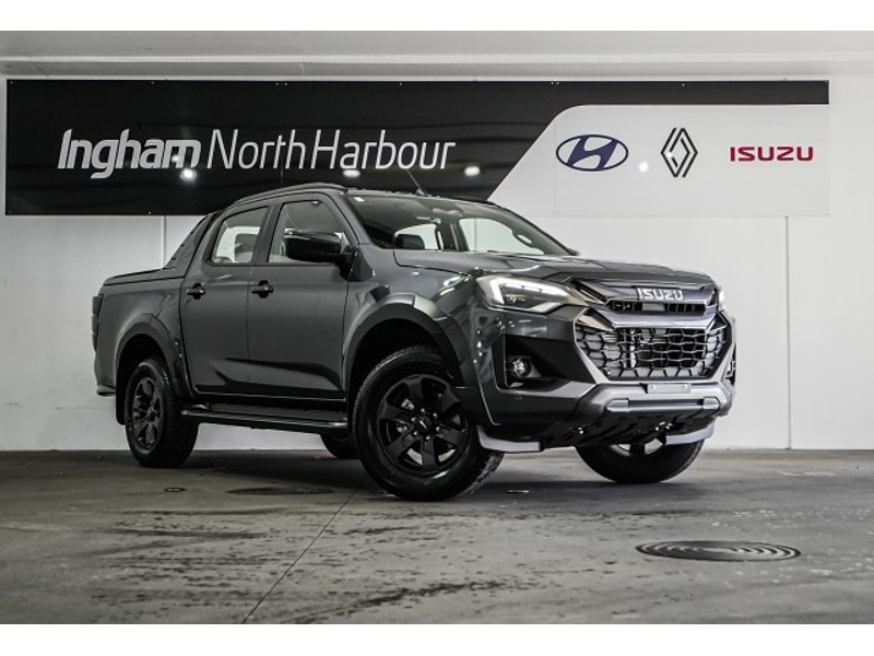 2026 Isuzu D-Max