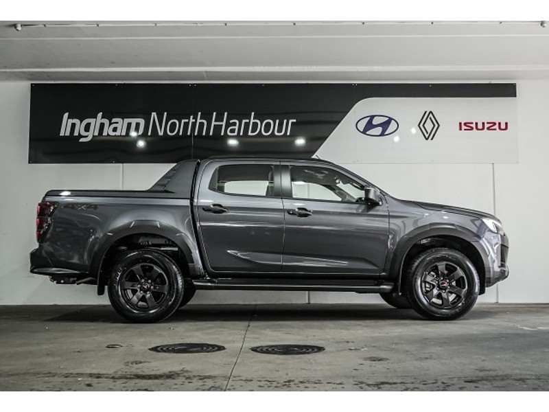 2026 Isuzu D-Max