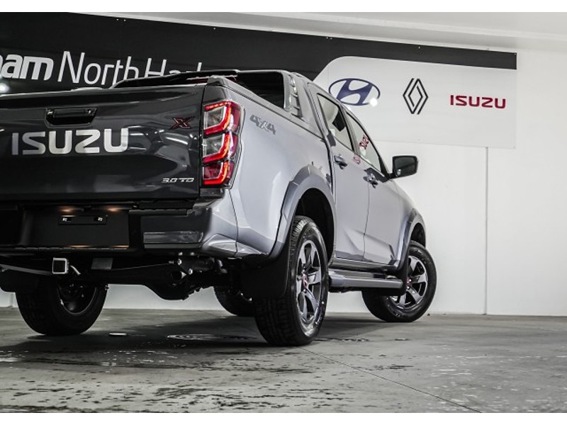 2026 Isuzu D-Max