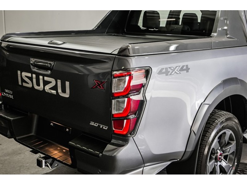 2026 Isuzu D-Max
