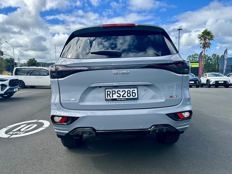 2026 Isuzu MU-X