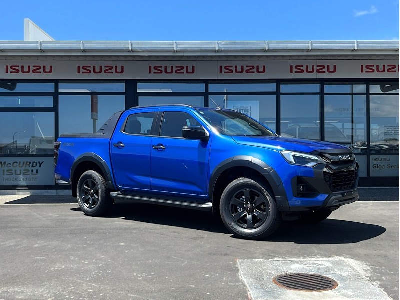 2026 Isuzu D-Max
