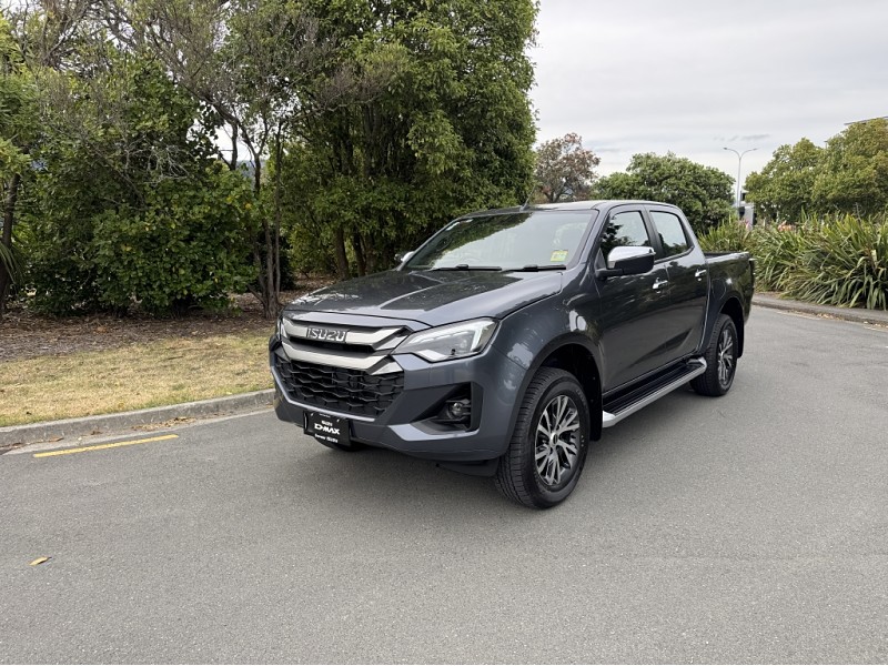 2026 Isuzu D-Max