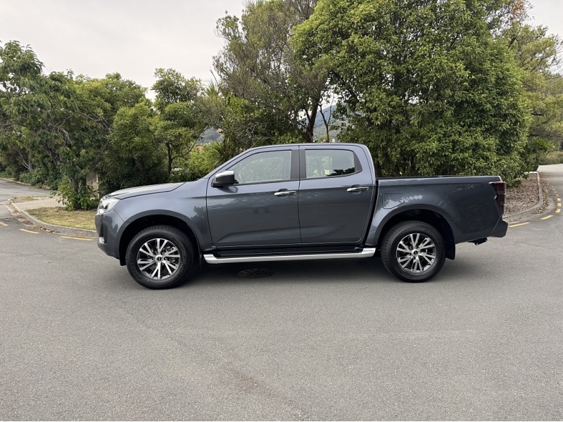 2026 Isuzu D-Max