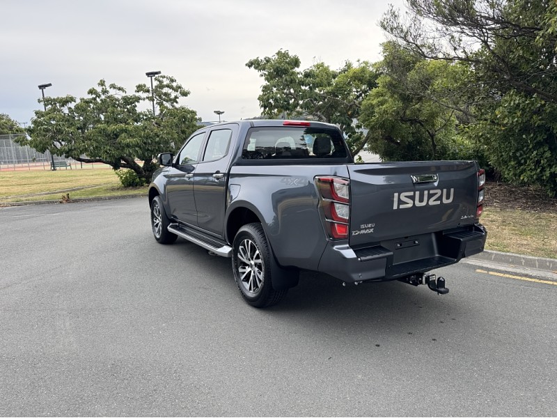 2026 Isuzu D-Max