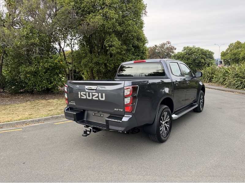 2026 Isuzu D-Max