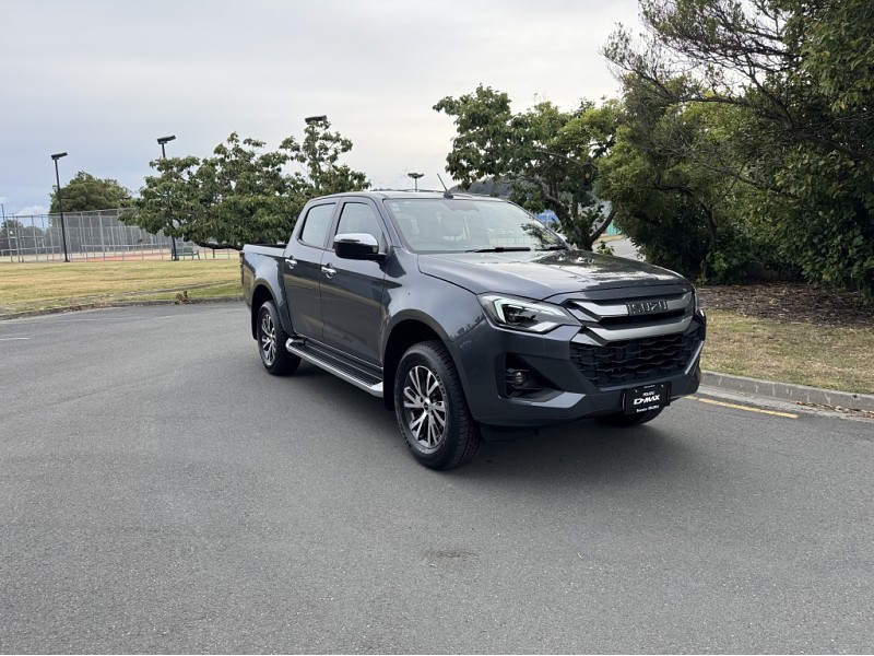 2026 Isuzu D-Max