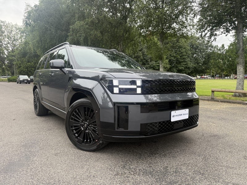 2026 Hyundai Santa Fe