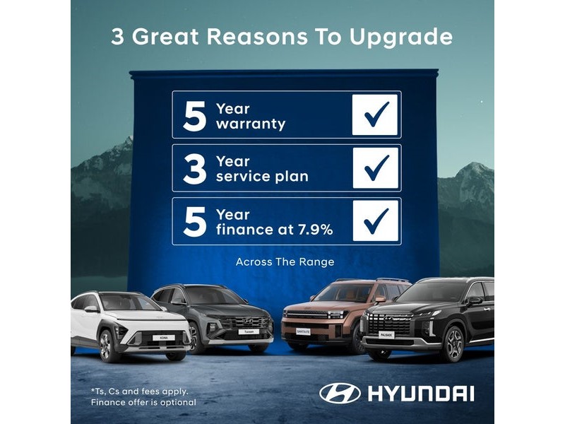 2026 Hyundai Santa Fe