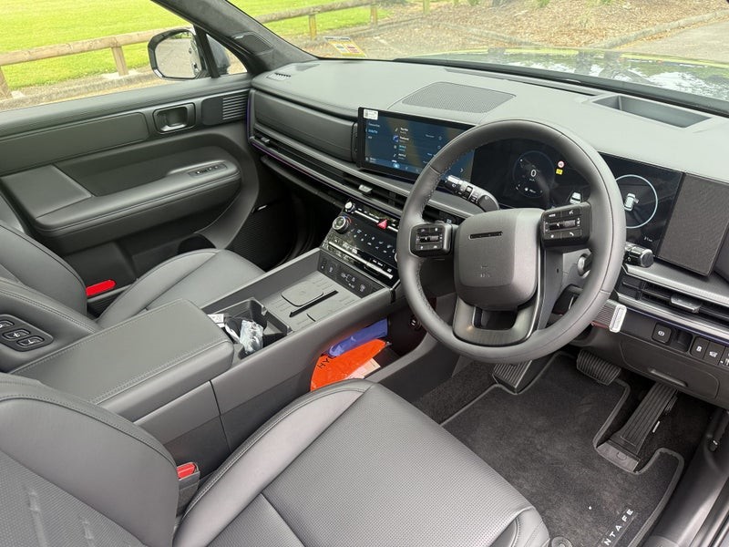 2026 Hyundai Santa Fe