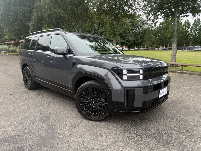 2026 Hyundai Santa Fe