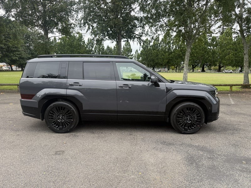 2026 Hyundai Santa Fe