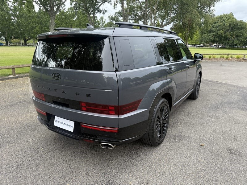 2026 Hyundai Santa Fe