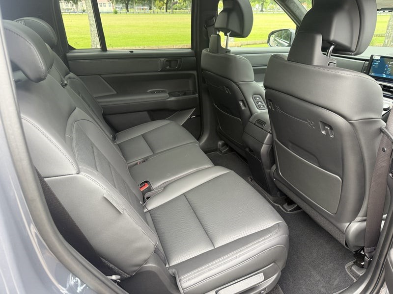 2026 Hyundai Santa Fe