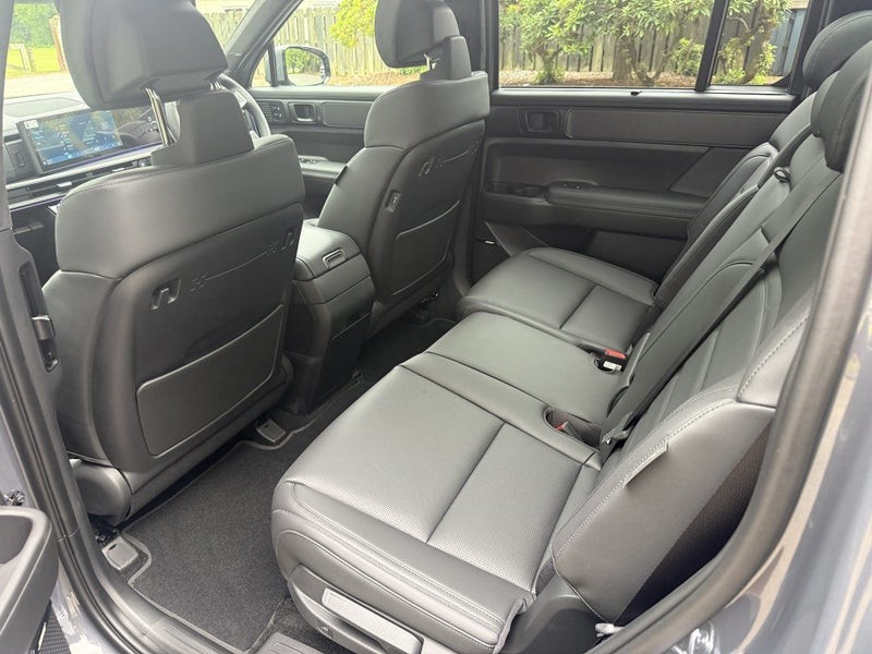 2026 Hyundai Santa Fe