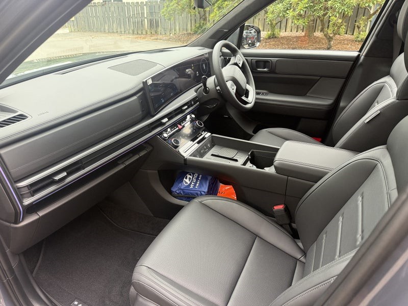 2026 Hyundai Santa Fe