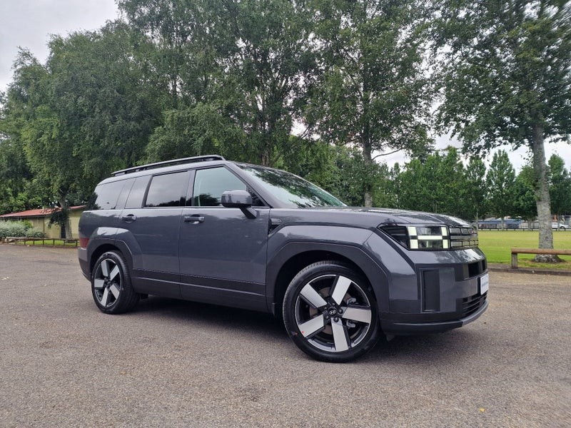 2026 Hyundai Santa Fe