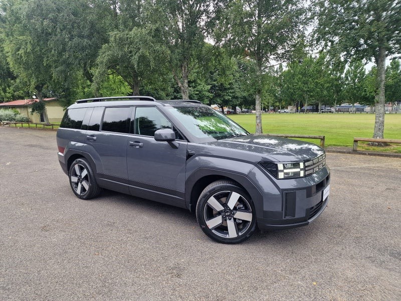 2026 Hyundai Santa Fe