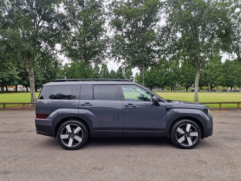 2026 Hyundai Santa Fe