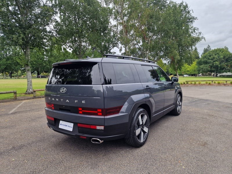 2026 Hyundai Santa Fe