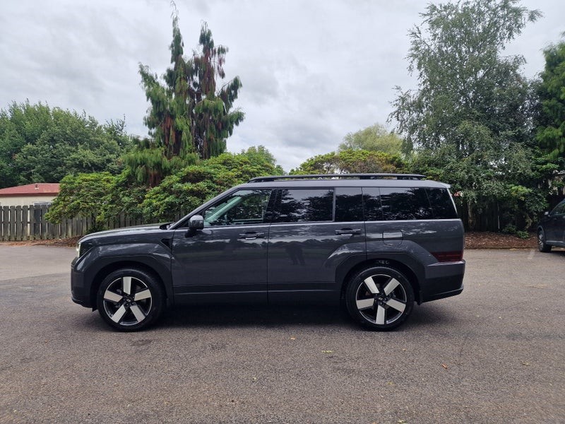 2026 Hyundai Santa Fe