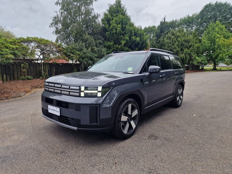 2026 Hyundai Santa Fe