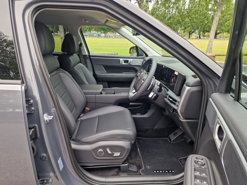 2026 Hyundai Santa Fe