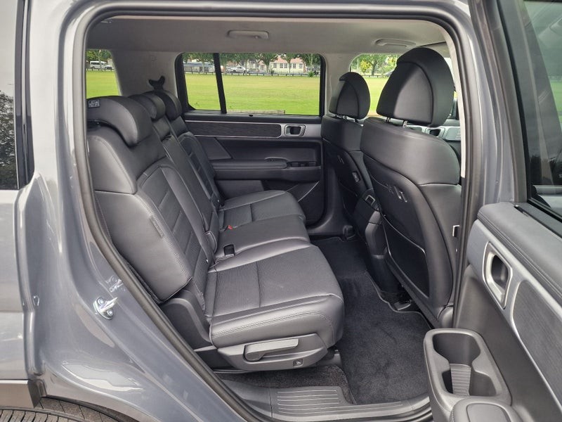 2026 Hyundai Santa Fe