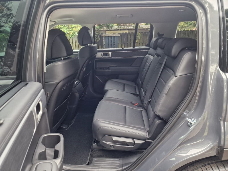 2026 Hyundai Santa Fe