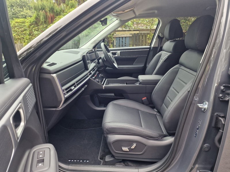 2026 Hyundai Santa Fe