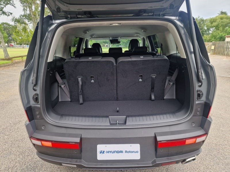 2026 Hyundai Santa Fe