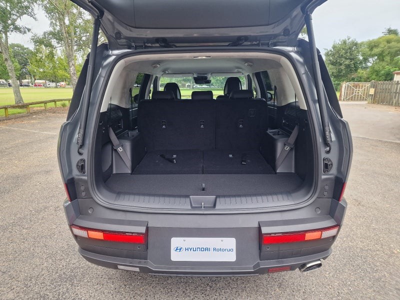 2026 Hyundai Santa Fe