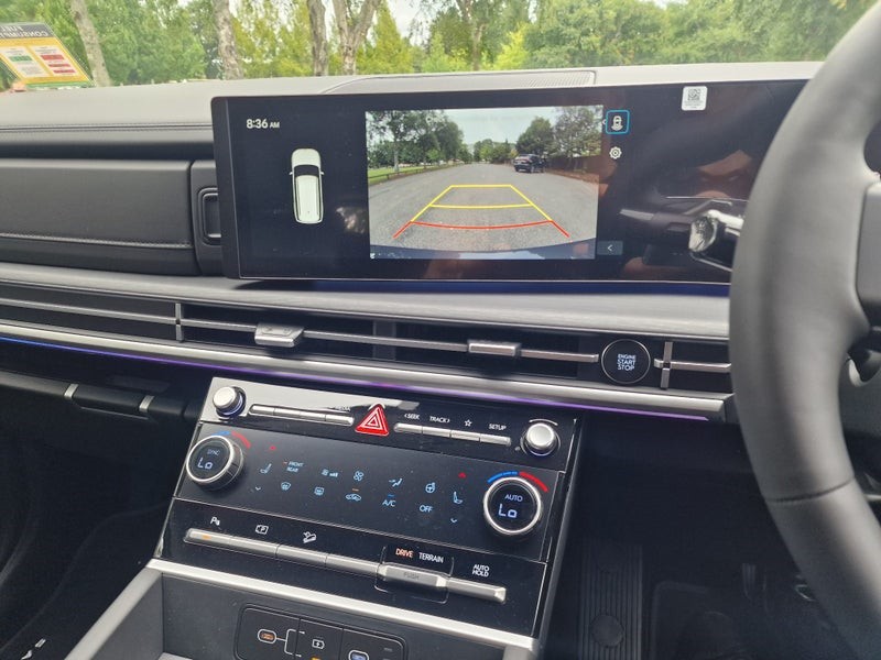 2026 Hyundai Santa Fe