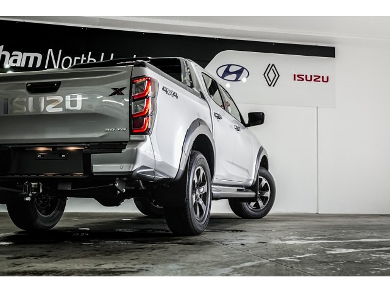 2026 Isuzu D-Max