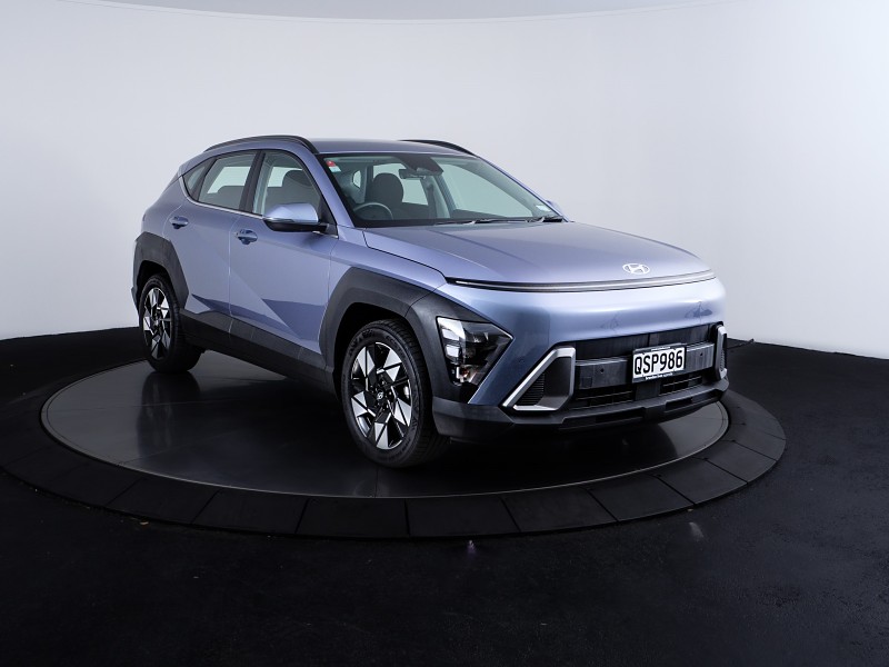 2024 Hyundai Kona