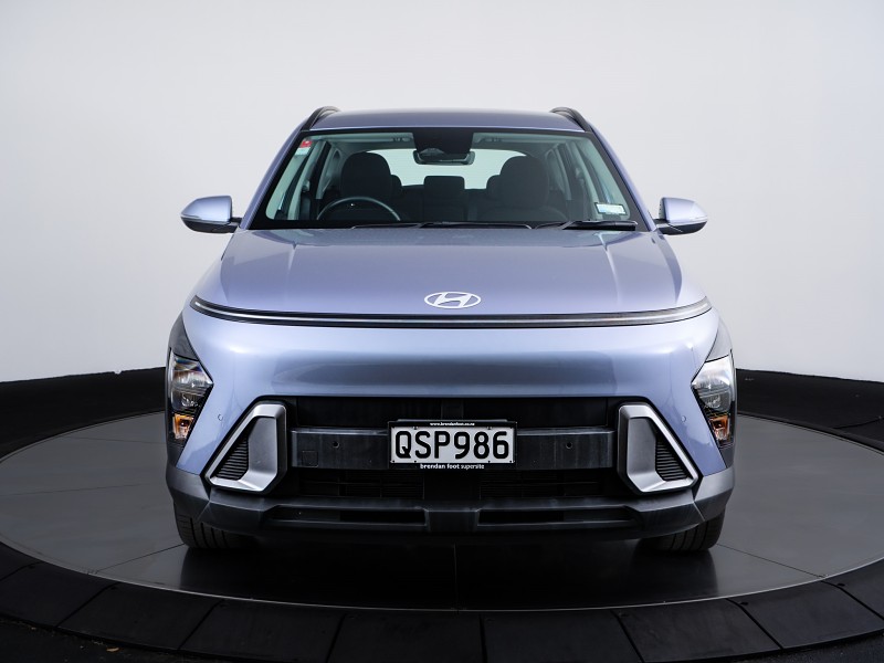 2024 Hyundai Kona