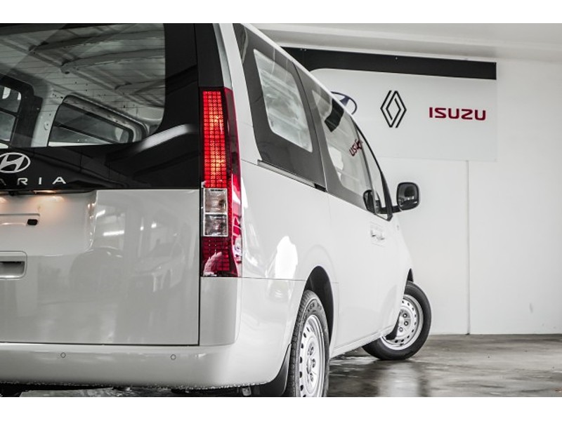 2026 Hyundai Staria Load