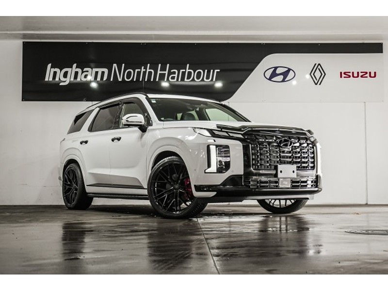 2026 Hyundai Palisade