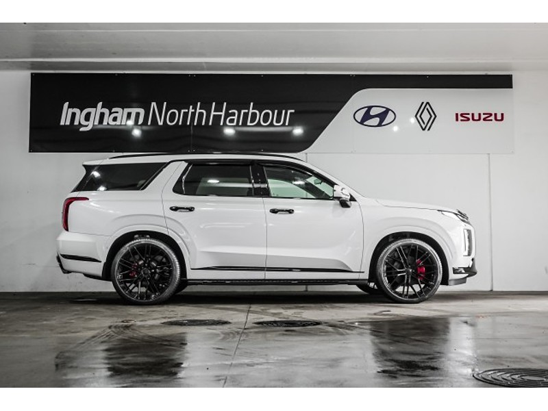 2026 Hyundai Palisade