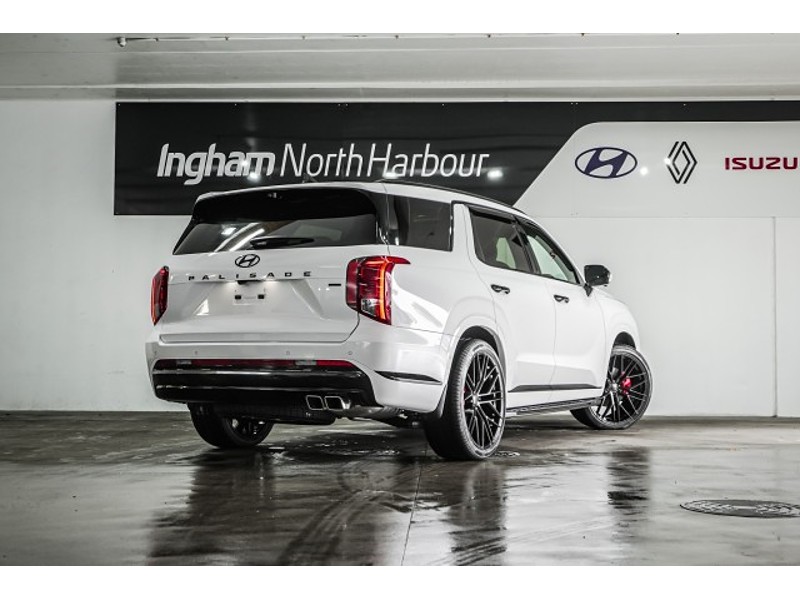 2026 Hyundai Palisade