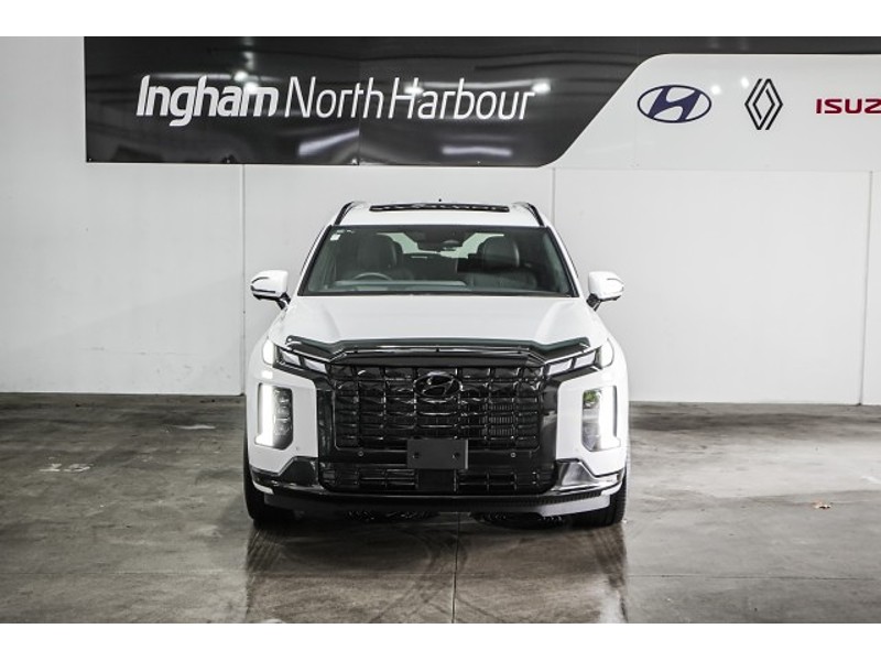 2026 Hyundai Palisade