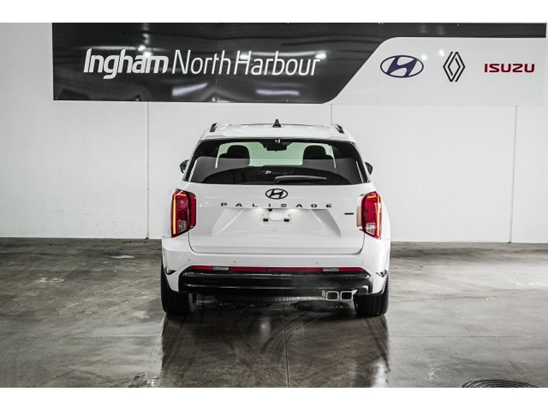 2026 Hyundai Palisade