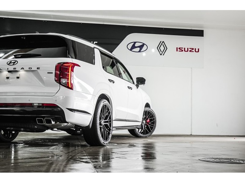 2026 Hyundai Palisade