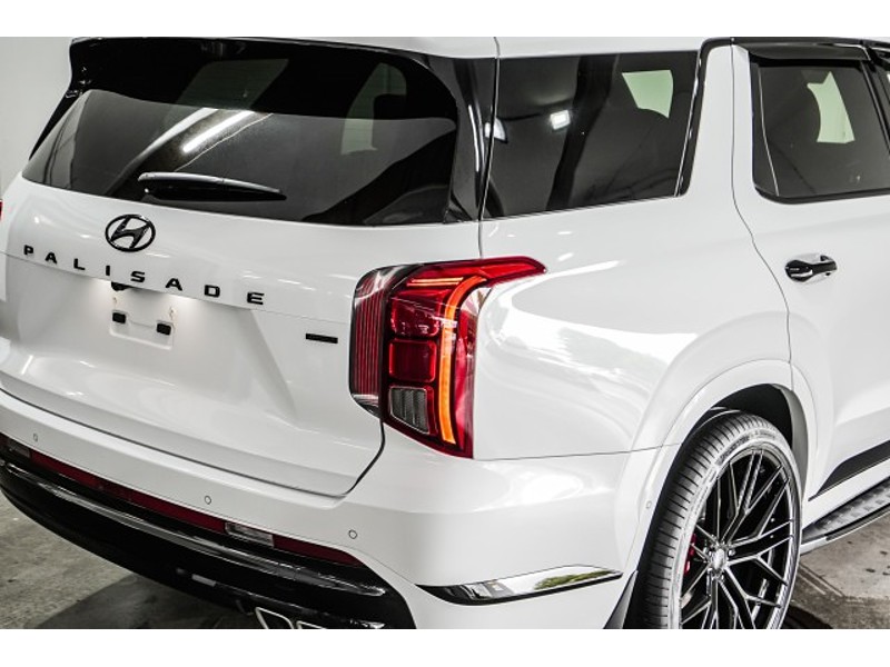 2026 Hyundai Palisade