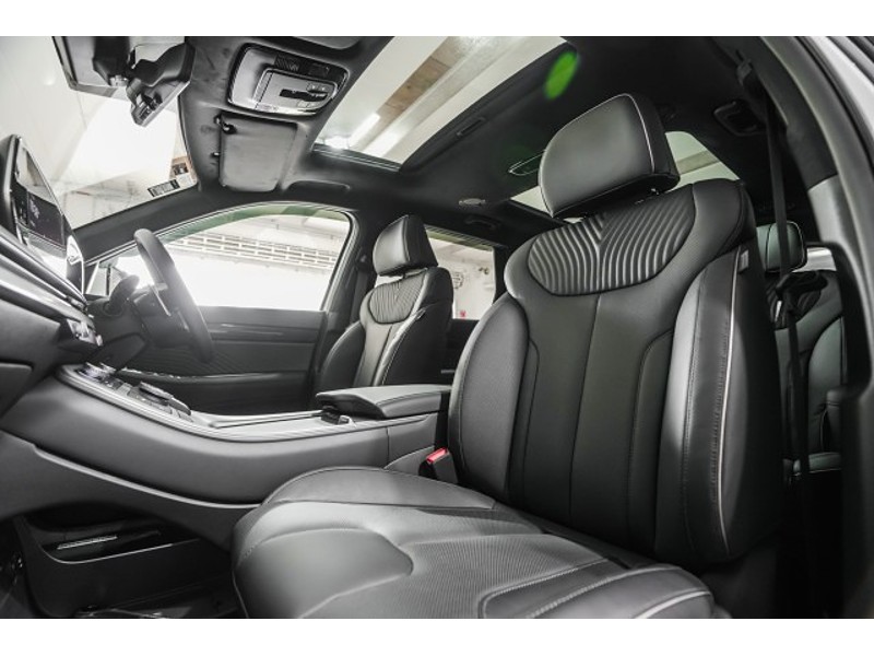 2026 Hyundai Palisade