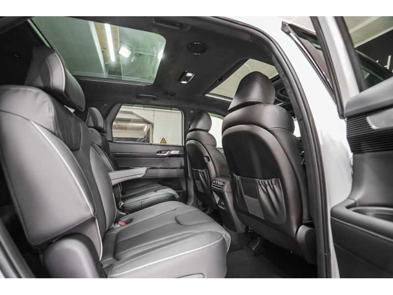 2026 Hyundai Palisade