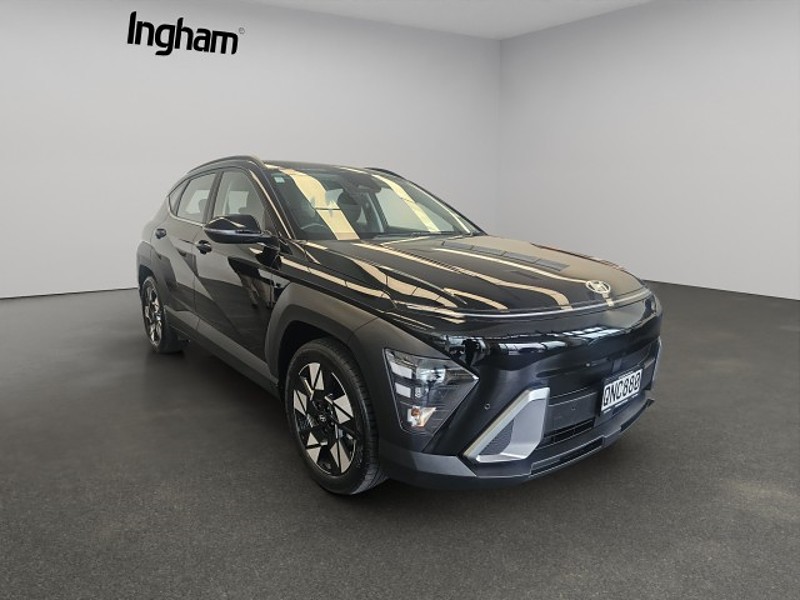 2024 Hyundai Kona