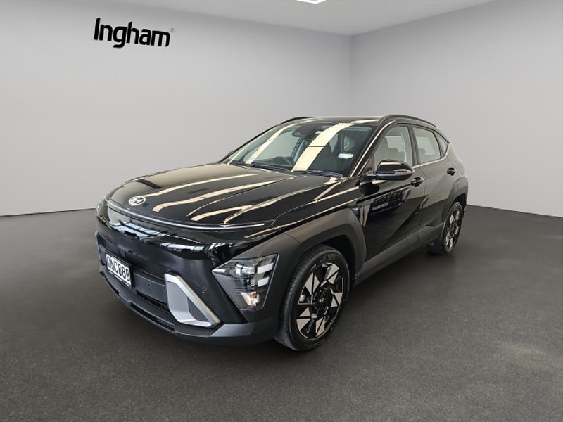 2024 Hyundai Kona