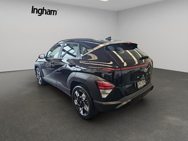 2024 Hyundai Kona